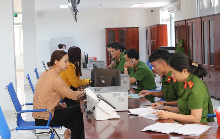  Nhiều kết quả nổi bật trong công tác cải cách thủ tục hành chính của Văn phòng UBND tỉnh